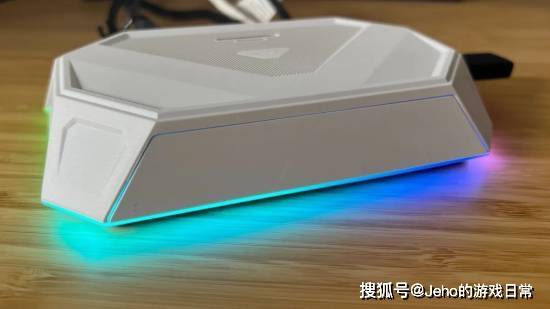 革新：Jsaux 引领底座升级新潮流mg不朽情缘Switch 2 周边(图2)