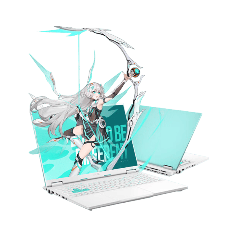 电竞游戏本性能强劲助你逆袭！不朽情缘华硕天选6 Pro：(图2)